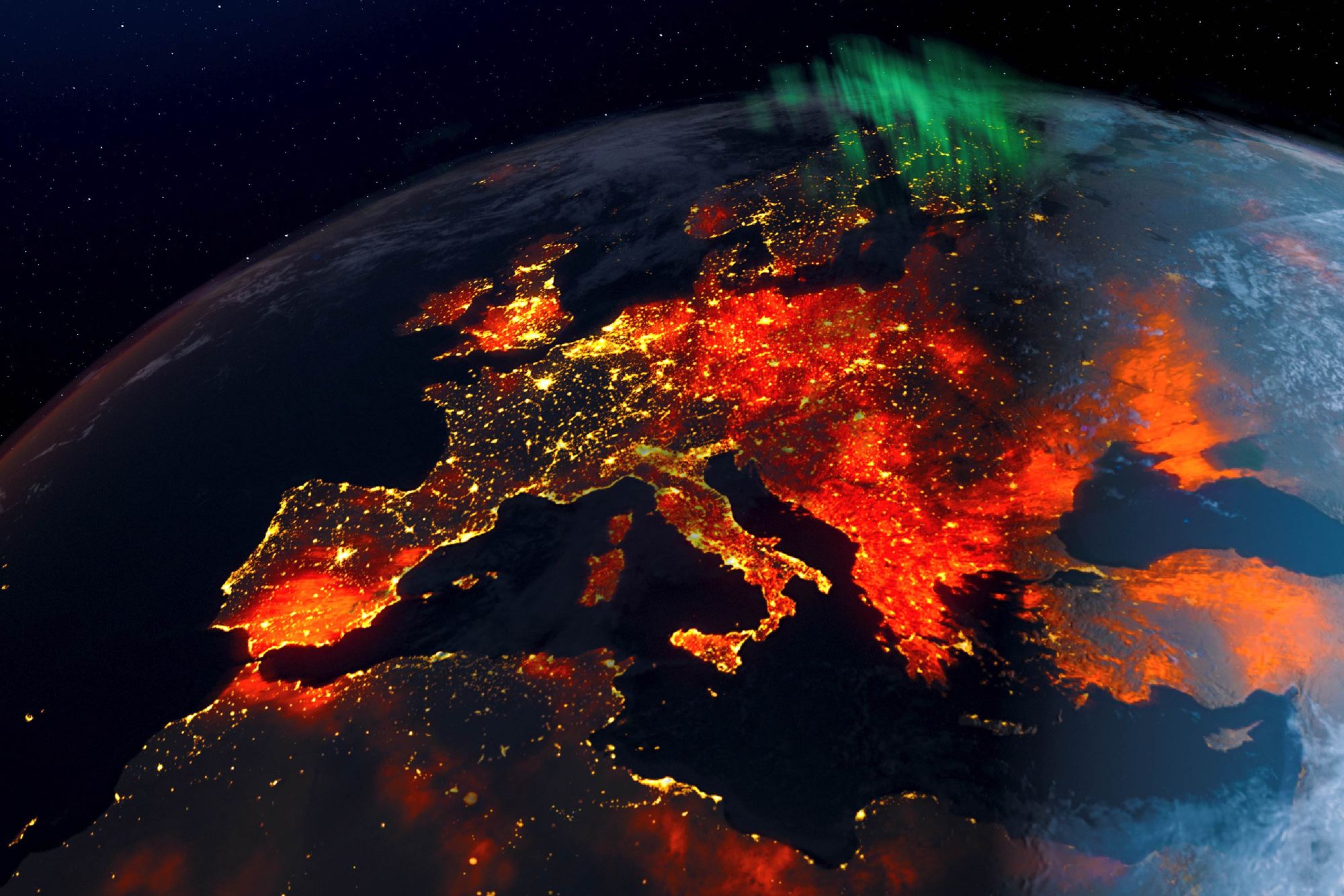 The European DeFi Fundraising market is growing rapidly this year