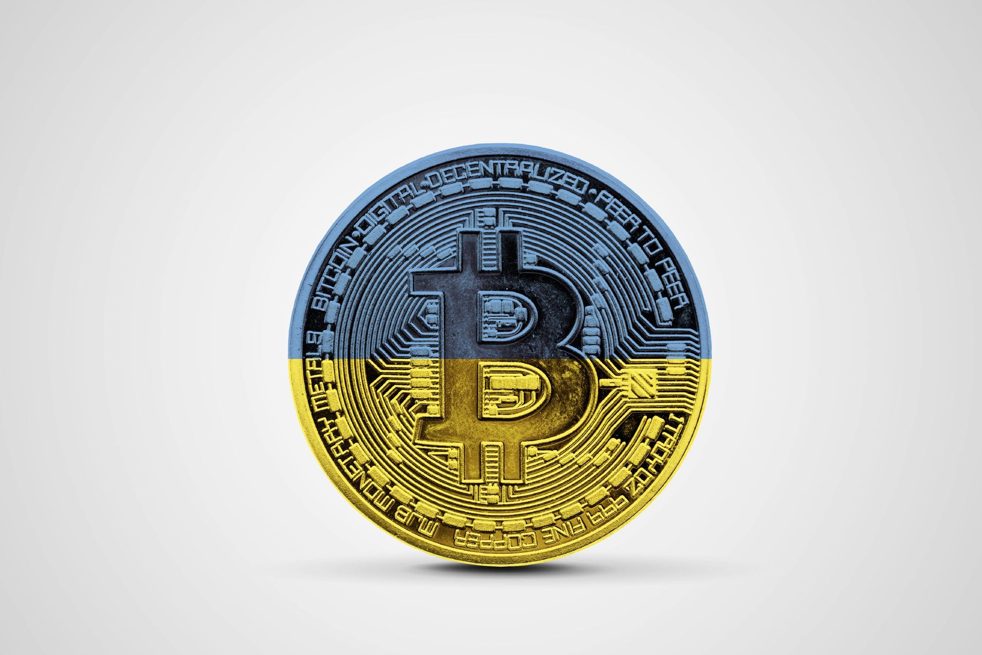Crypto Donations to Ukraine Surpass $50 Million