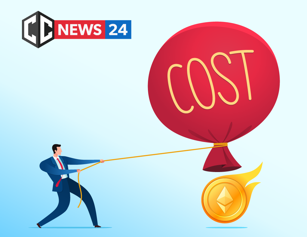 ETH transaction fees are currently extremely high, ERC20 ~ $ 45, Uniswap ~ $ 138