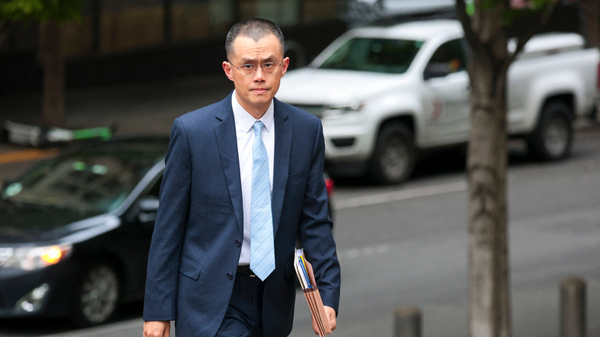 Binance Founder Sentenced to 4 Months in Prison